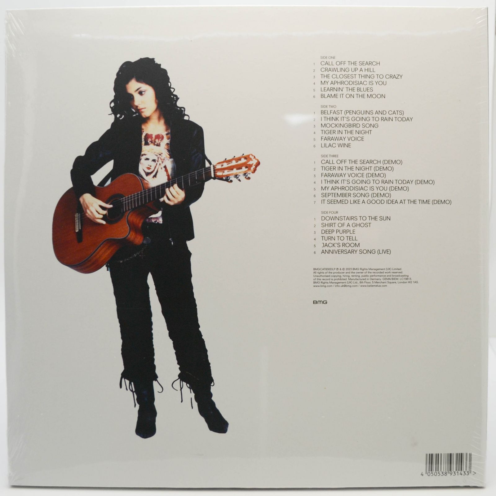 Katie Melua — Call Off The Search (2LP), 2003