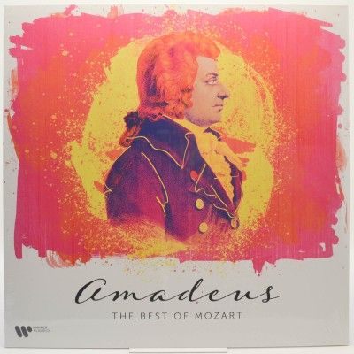 Amadeus: The Best Of Mozart, 2021