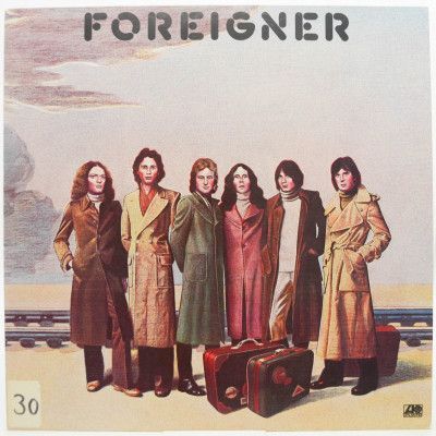 Foreigner, 1977