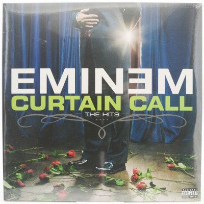 Curtain Call - The Hits (2LP), 2005