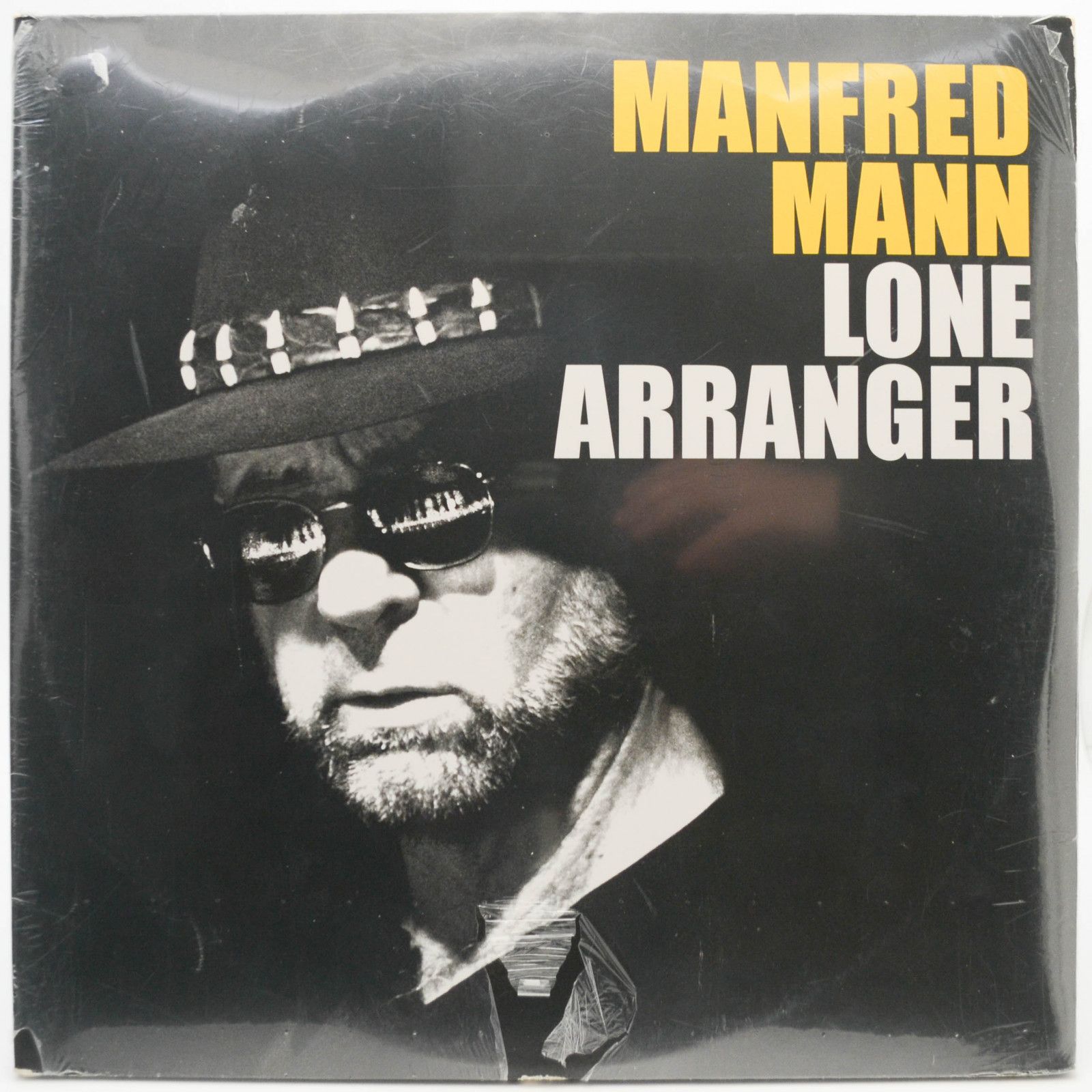 Manfred Mann — Lone Arranger (2LP), 2014
