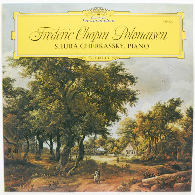 Shura Cherkassky – Polonaisen, 1978