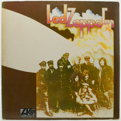 Виниловая пластинка Led Zeppelin, 1970