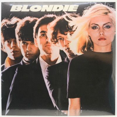 Blondie, 1976