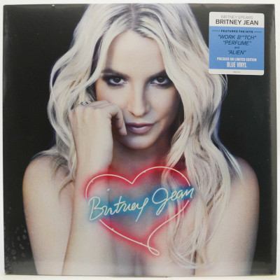Виниловая пластинка Britney Jean, 2013