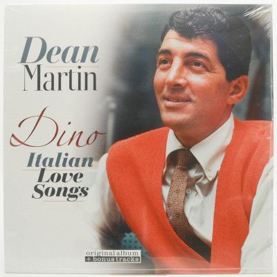 Dino: Italian Love Songs, 1962