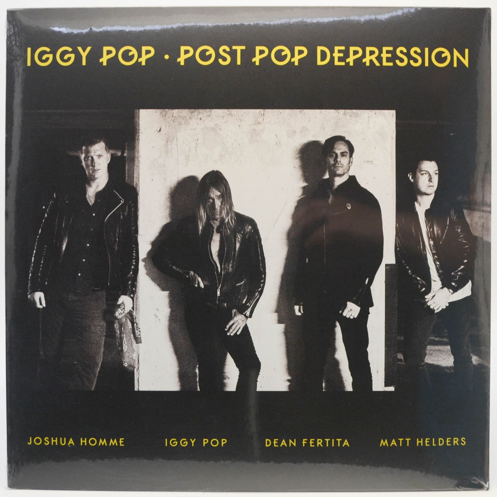 Iggy Pop — Post Pop Depression, 2016