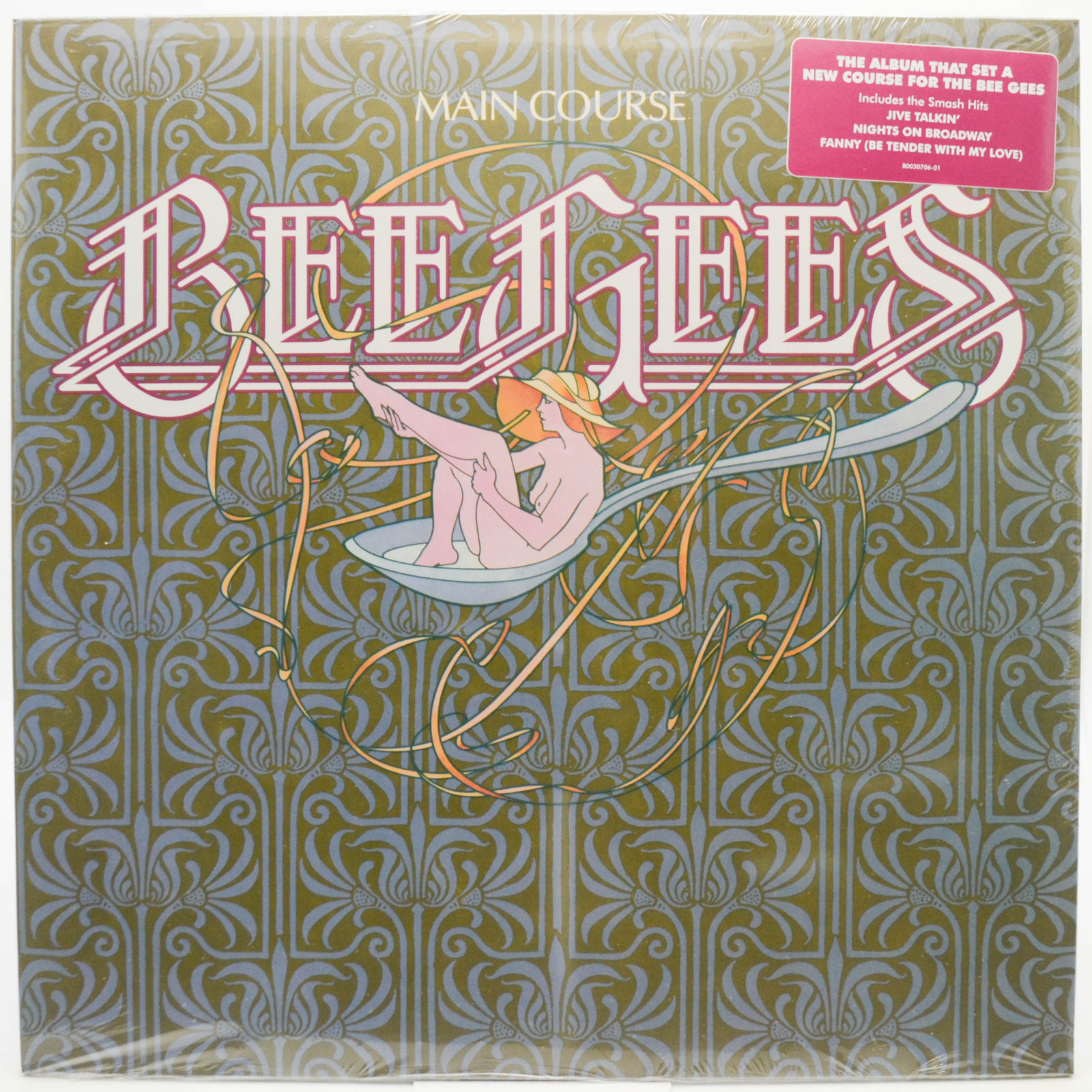 Bee Gees — Main Course (USA), 1975
