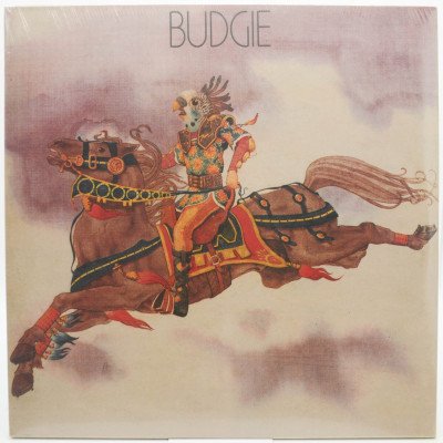 Budgie (UK), 1971