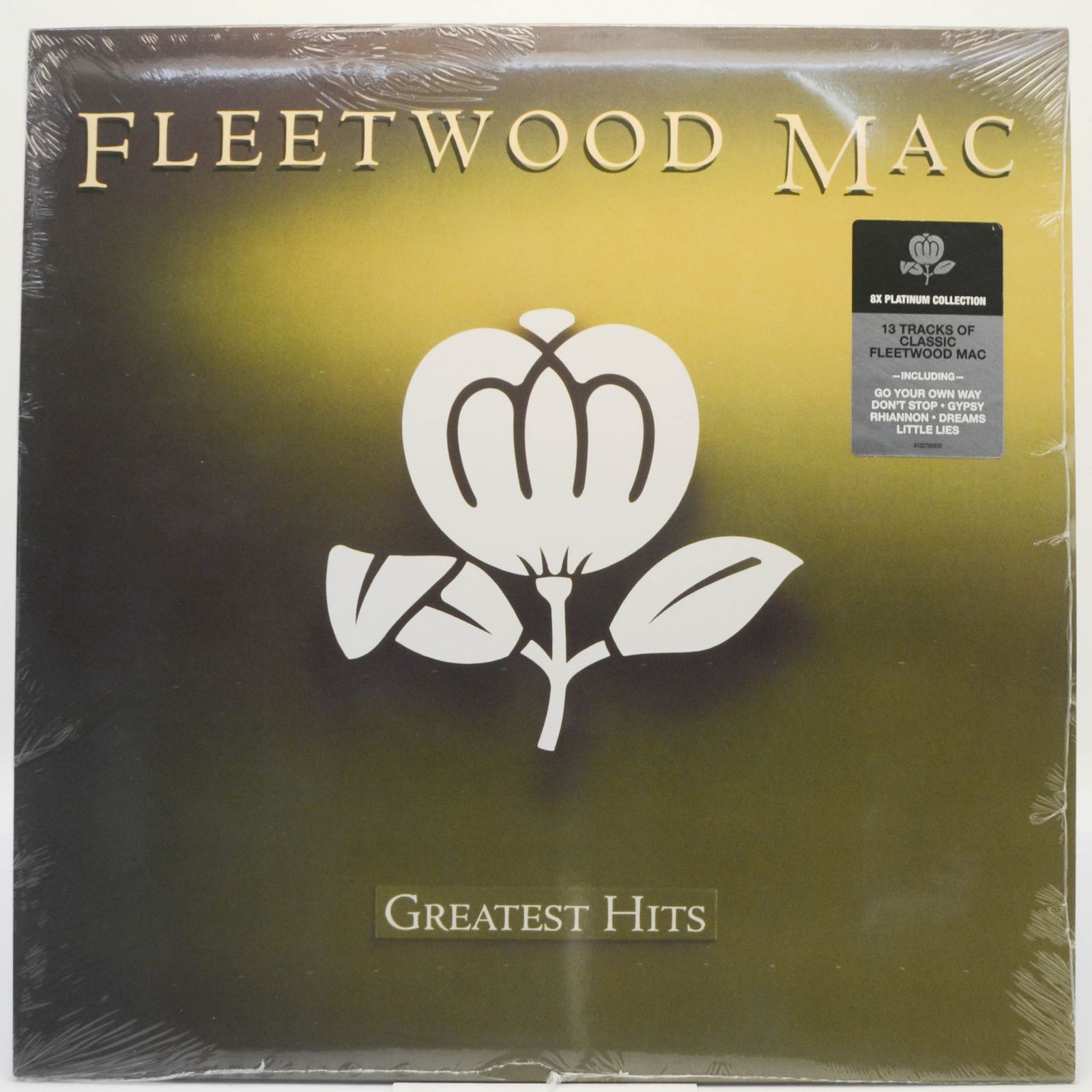 Fleetwood Mac — Greatest Hits, 2014