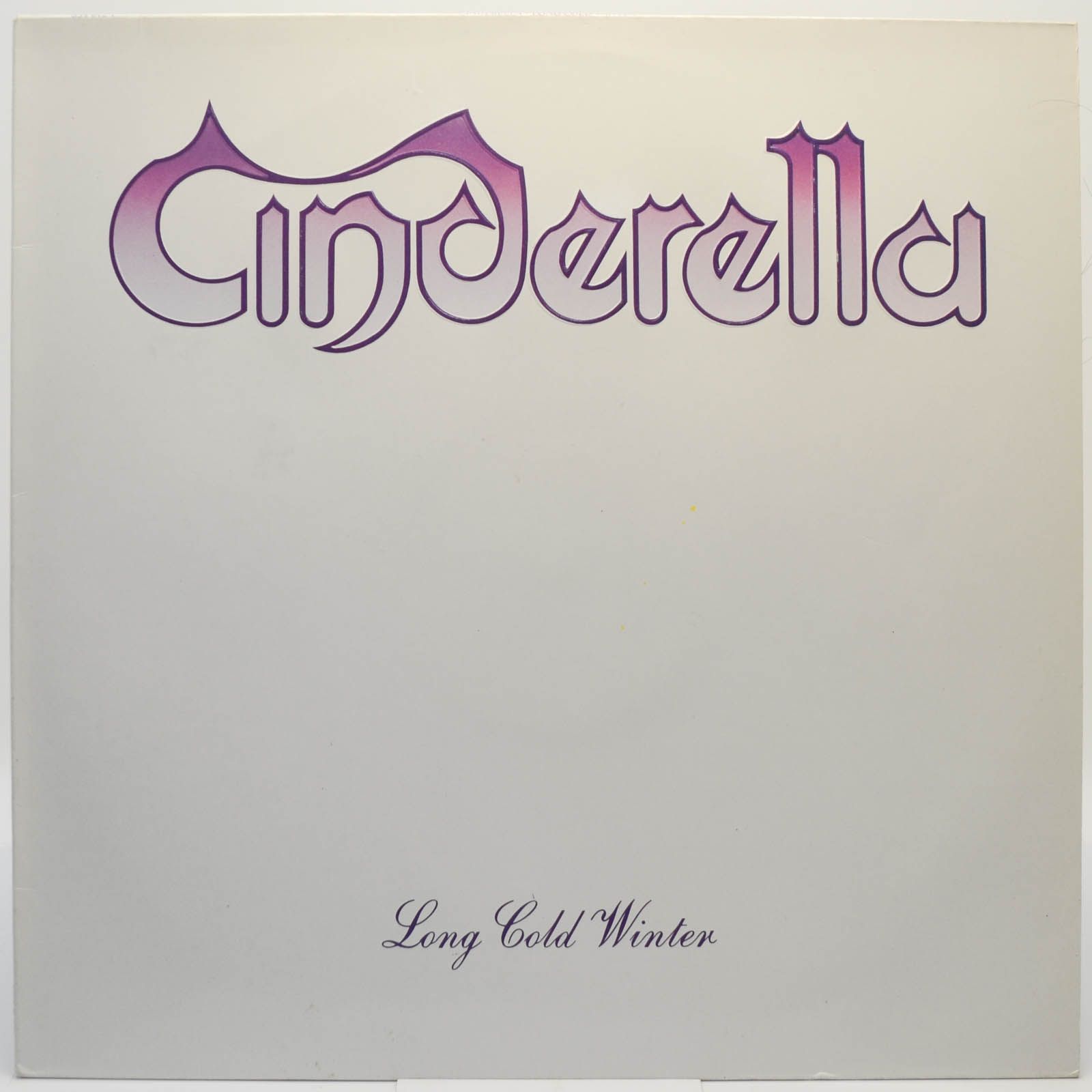 Золушка грампластинка. Long cold. Пластинка cinderella cold winter. Cinderella long cold winter обложка. Long cold.