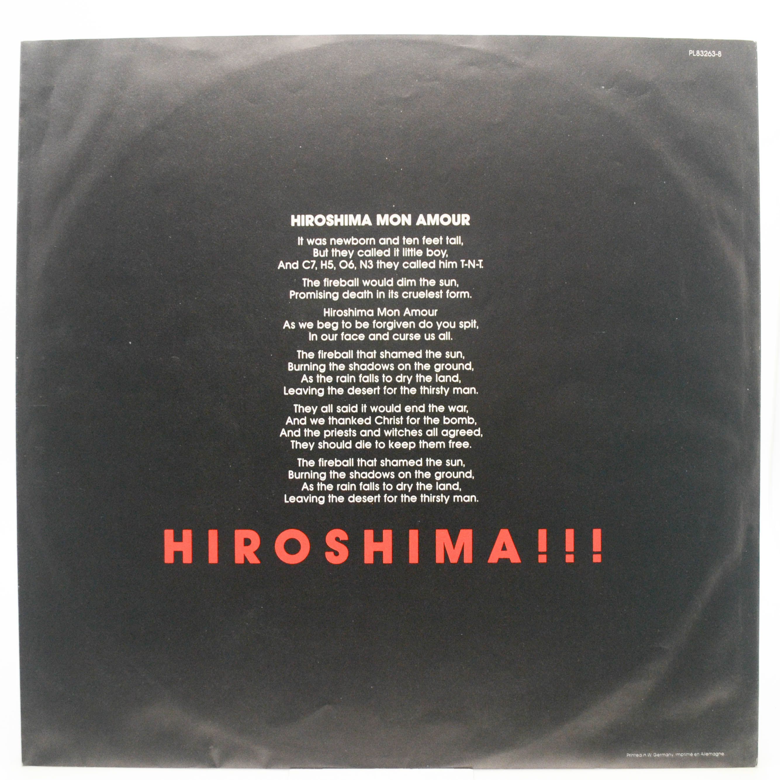 Alcatrazz — No Parole From Rock 'N' Roll, 1983