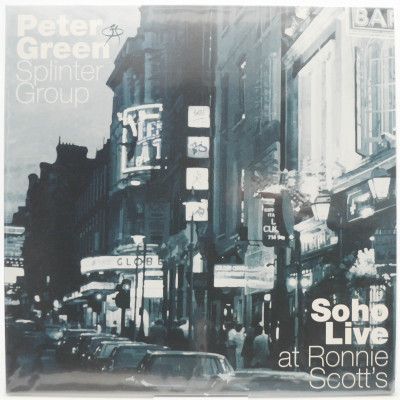 Soho Live At Ronnie Scott's (2LP), 2001