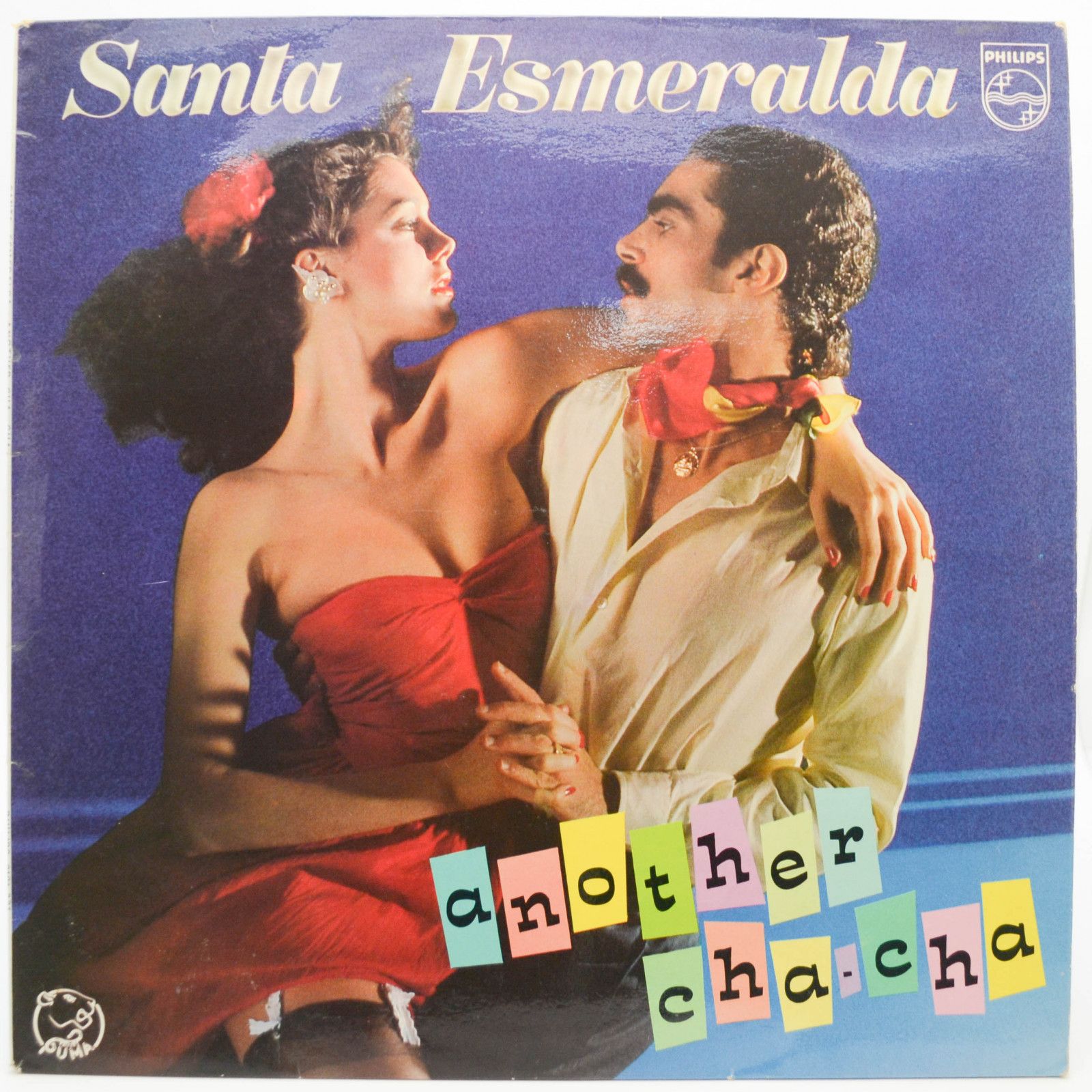 Santa Esmeralda — Another Cha-Cha, 1979