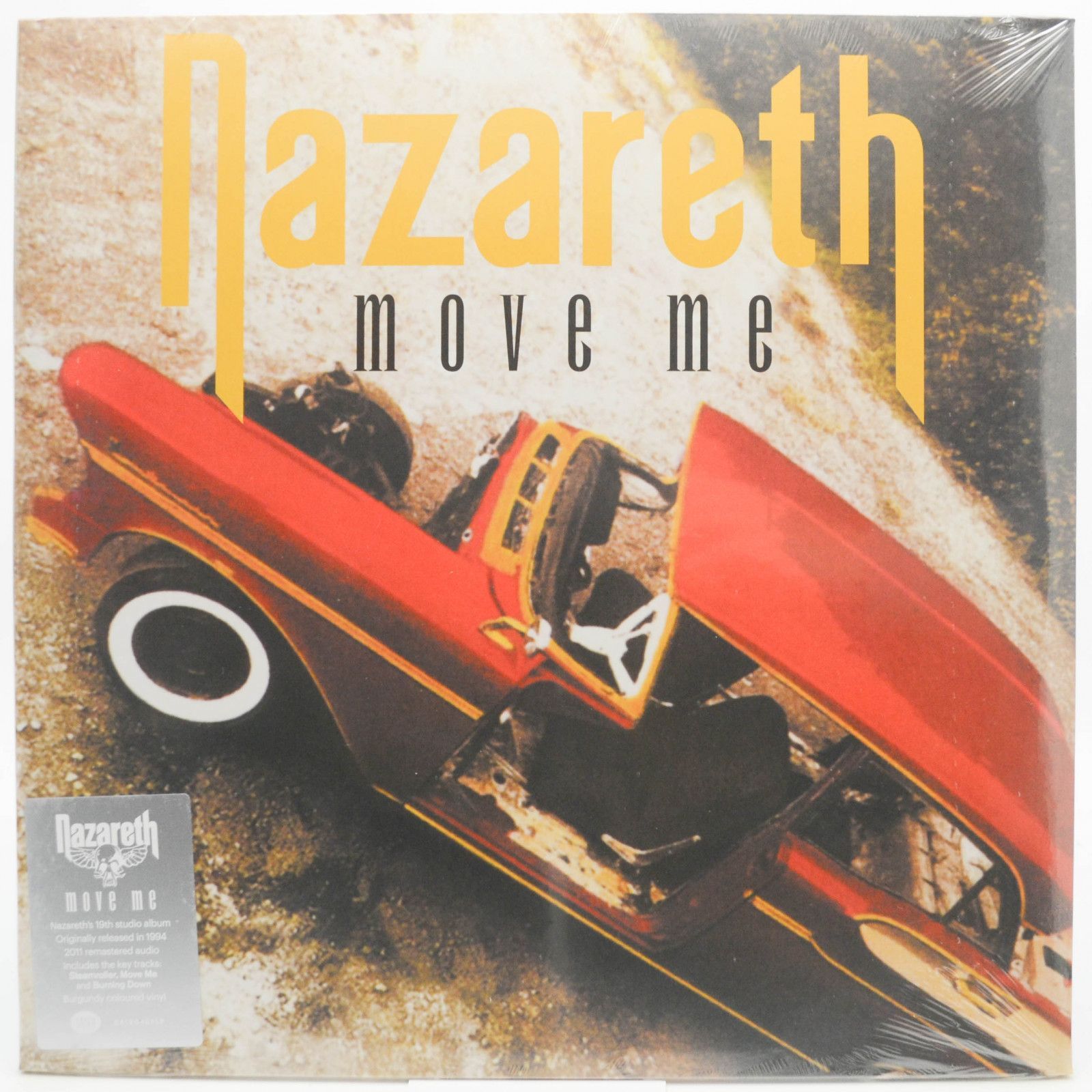 Nazareth — Move Me, 1978