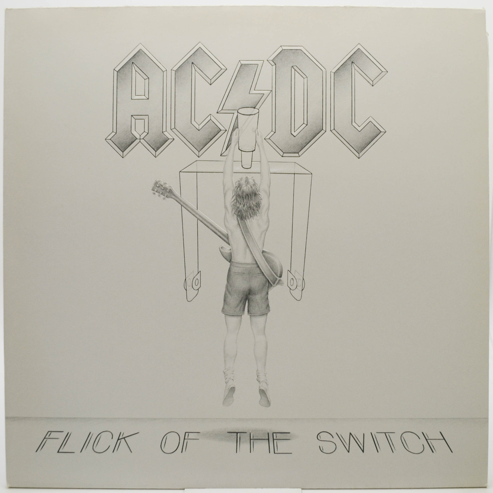 AC/DC — Flick Of The Switch, 1983