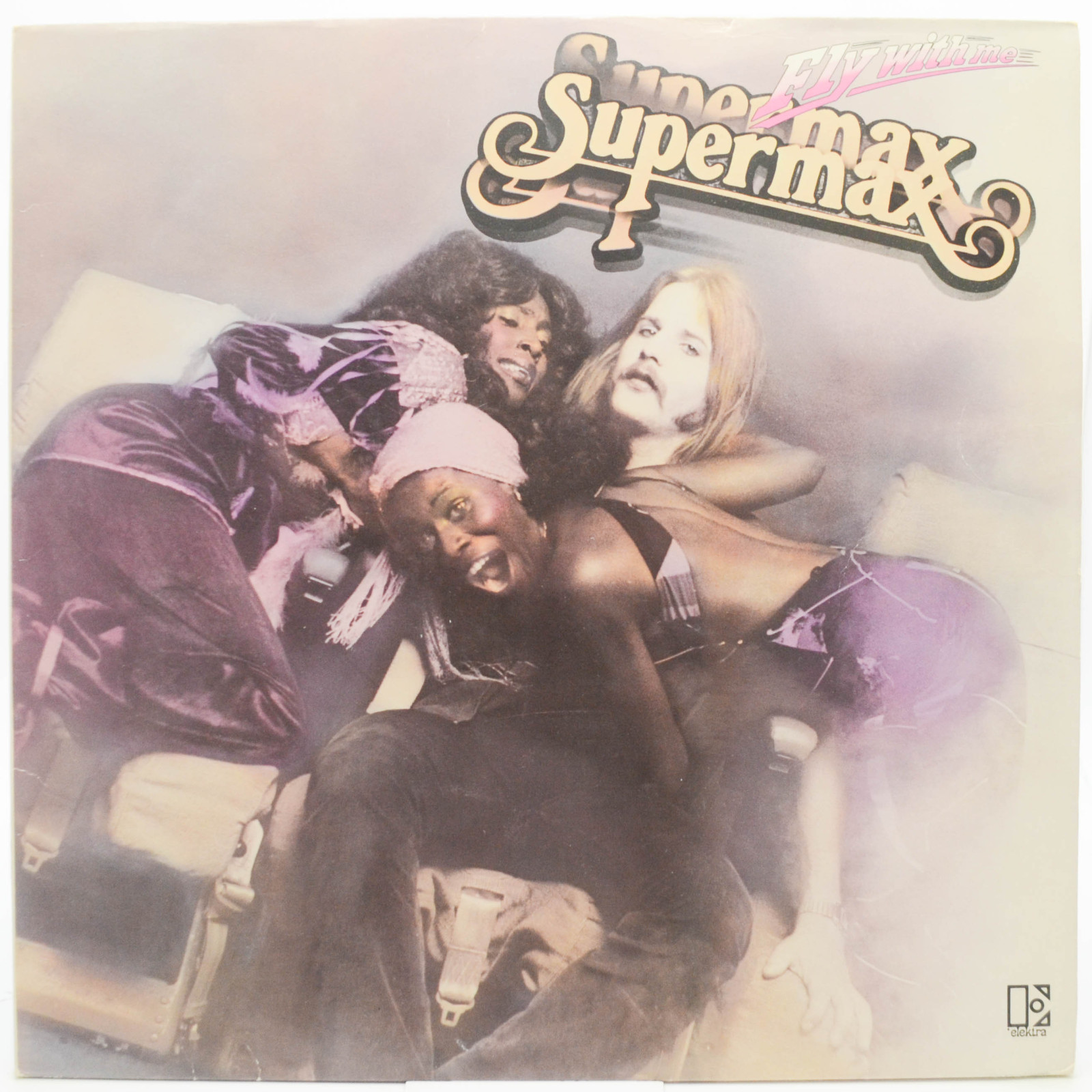 Supermax — Fly With Me, 1979
