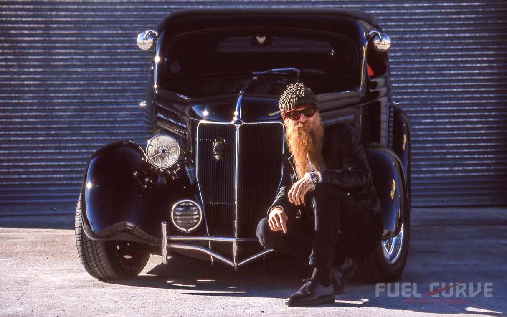 Billy Gibbons