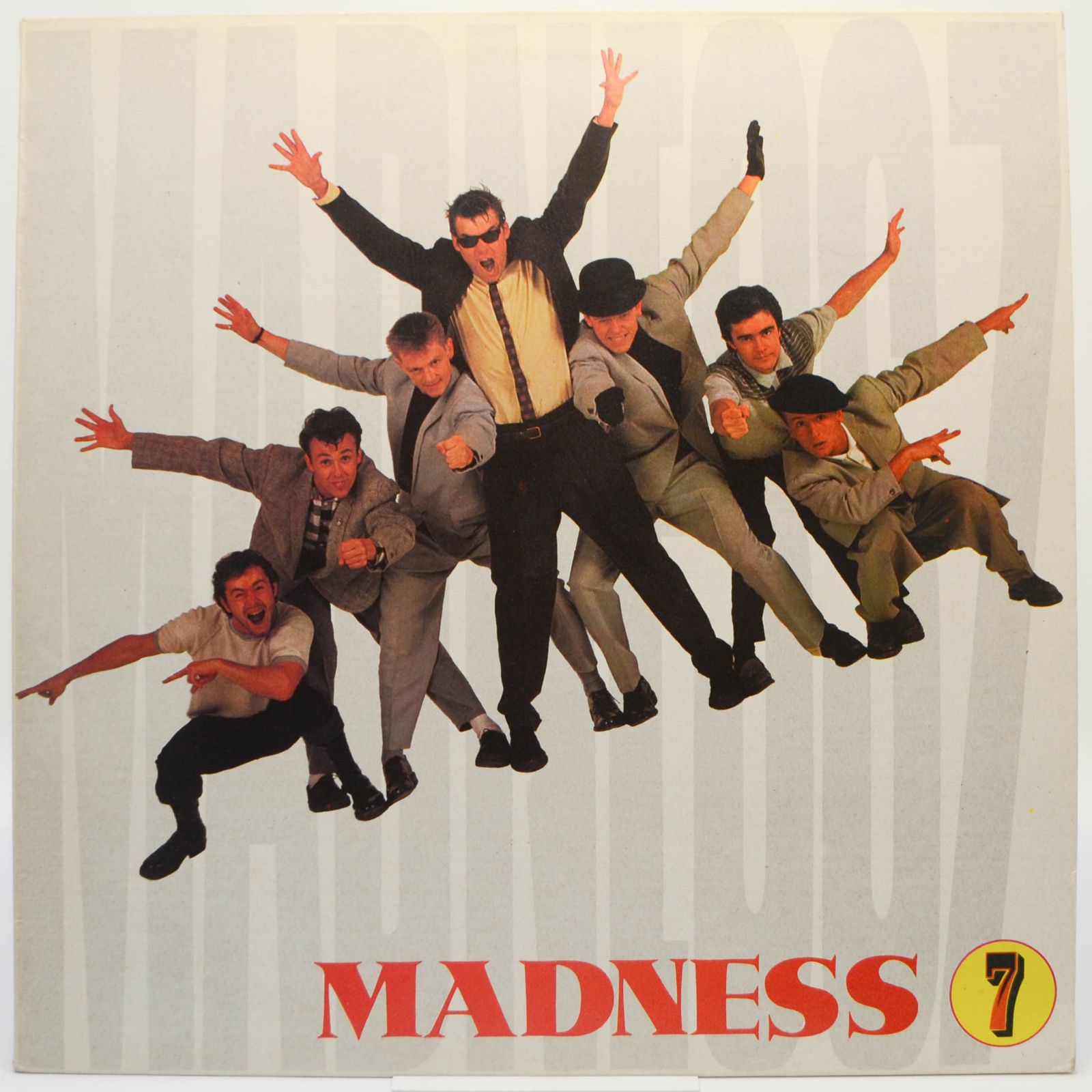 Madness — 7, 1981