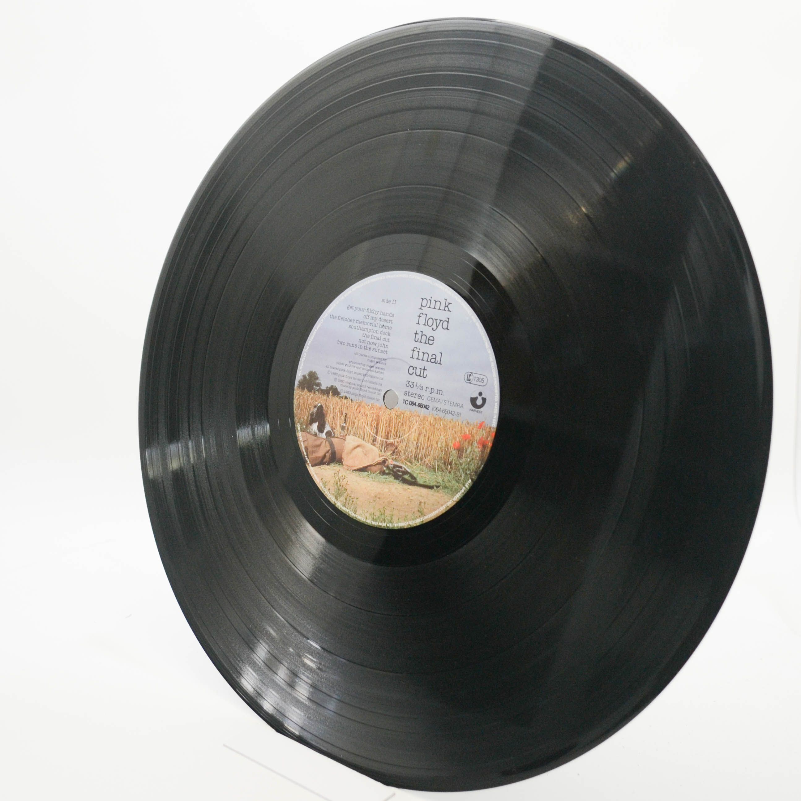Pink Floyd — The Final Cut, 1983