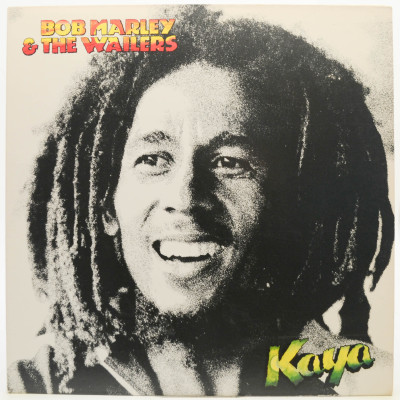 Виниловая пластинка Kaya, 1978