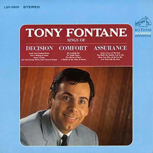 Sings Of Decision - Comfort - Assurance