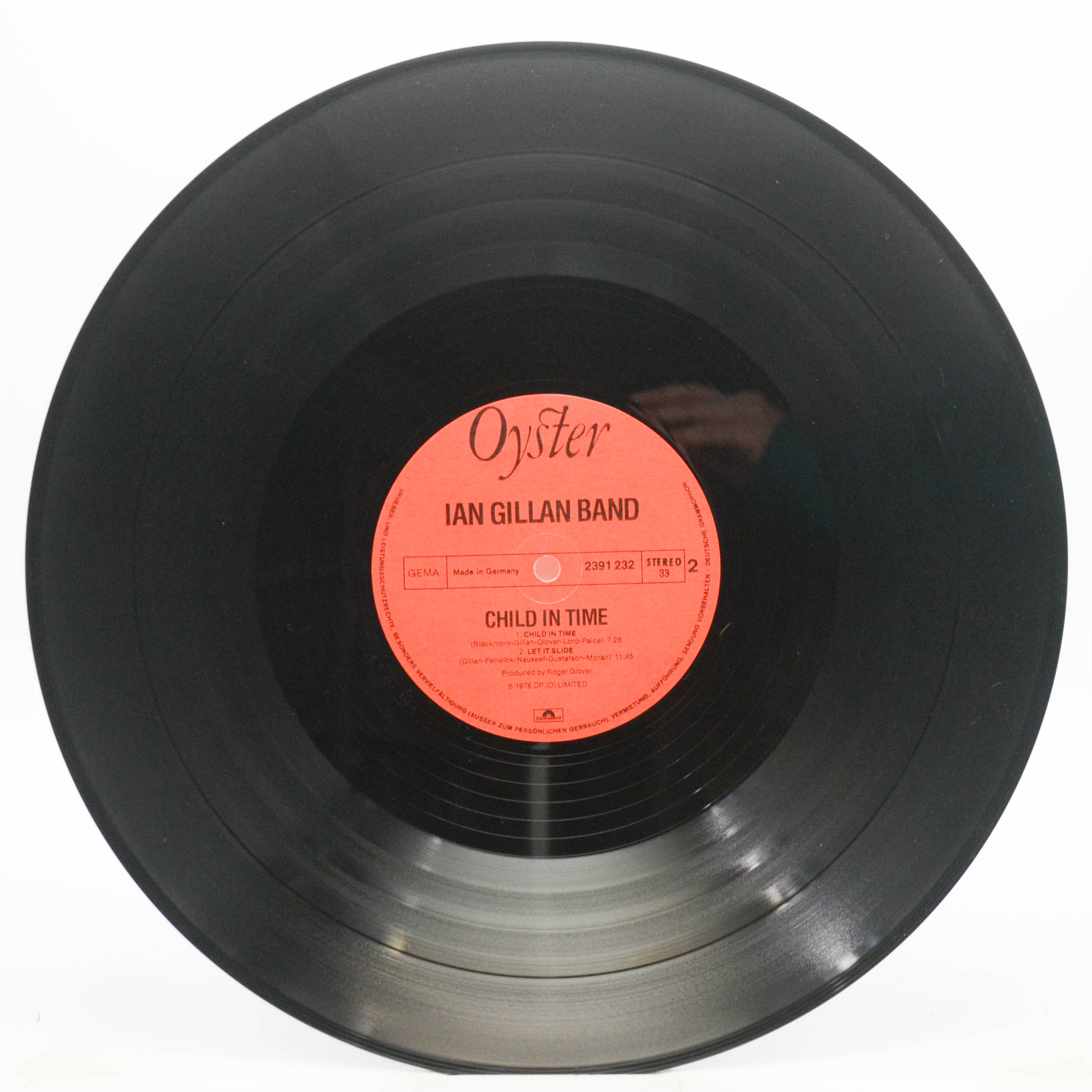 Ian Gillan Band — Child In Time, 1976