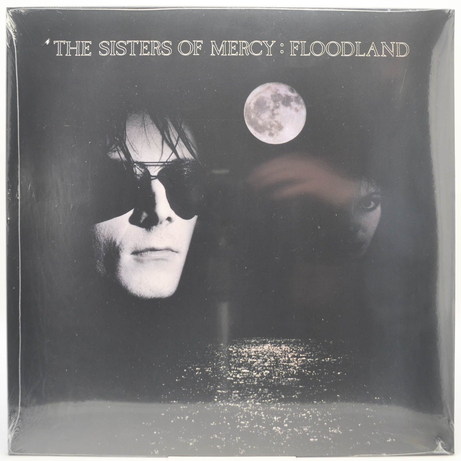 Sisters Of Mercy — Floodland, 1987