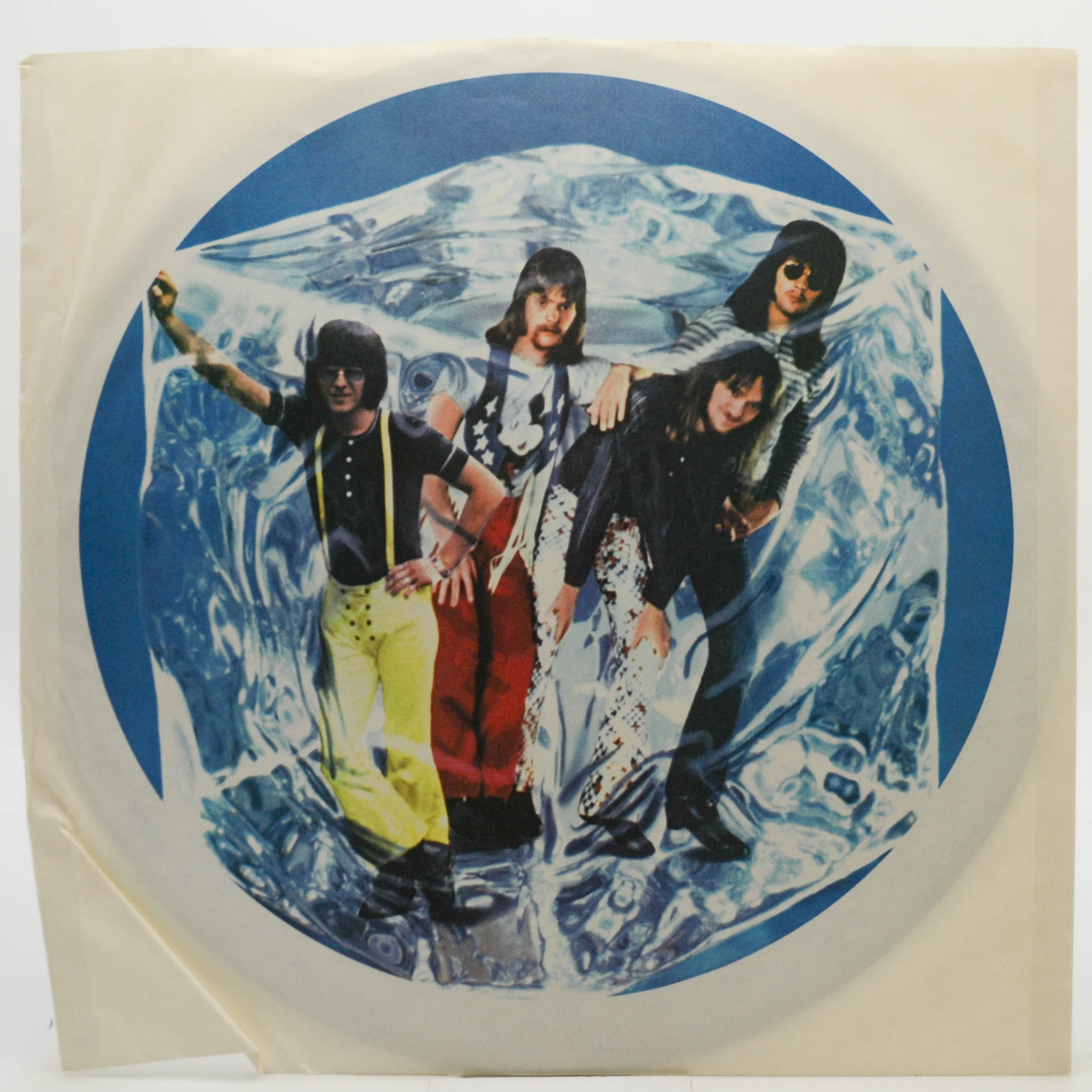 Виниловая пластинка Frijid Pink — Defrosted (1-st, USA), 1970